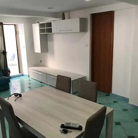 Feriehus La Conchiglietta Gaeta