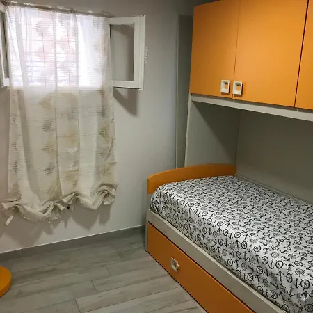 La Conchiglietta Feriehus
